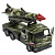 Металлическая машинка Камаз Ракетница Технопарк SB-16-69-A-WB